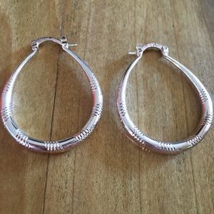 🆕️NWOT Sterling Silver Earrings